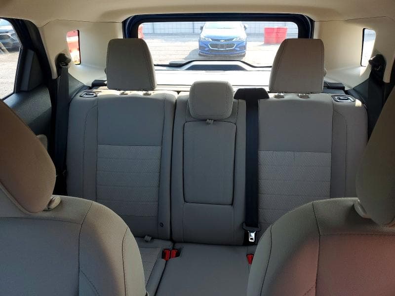 2018 FORD ECOSPORT S 10