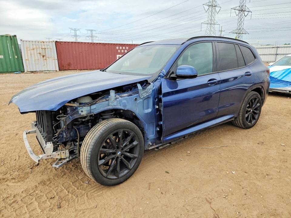 2023 BMW X3 XDRIVE30I - 1