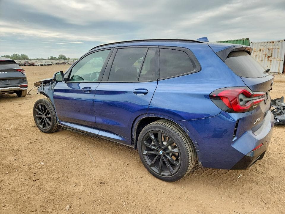 2023 BMW X3 XDRIVE30I 2
