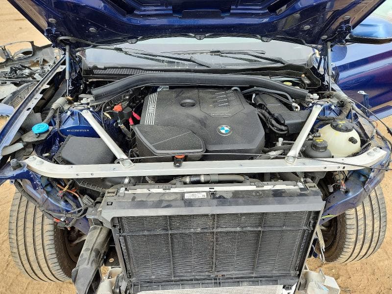 2023 BMW X3 XDRIVE30I 11