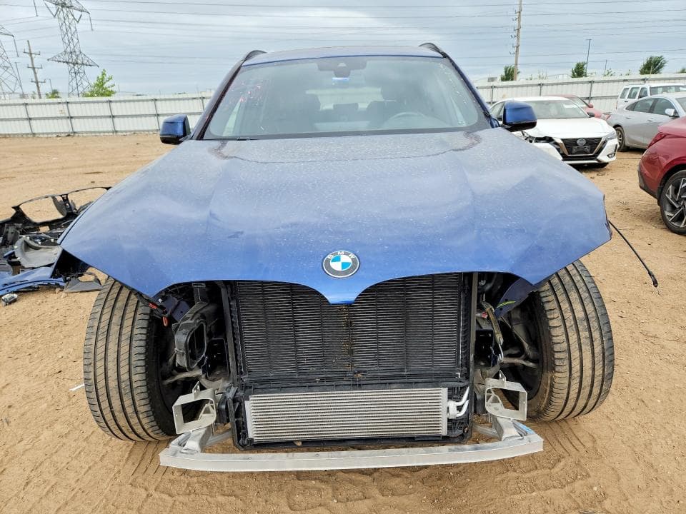 2023 BMW X3 XDRIVE30I 5