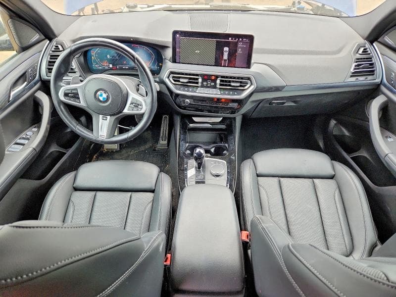 2023 BMW X3 XDRIVE30I 8