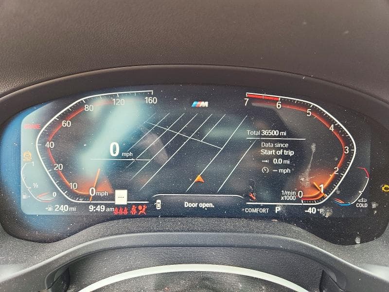 2023 BMW X3 XDRIVE30I 9