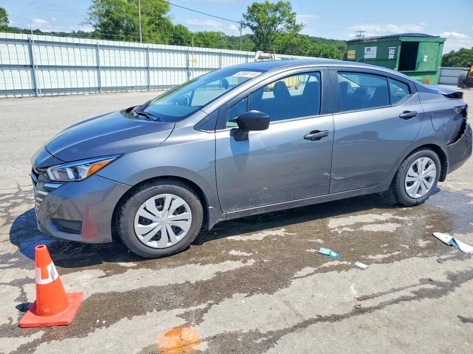 2024 NISSAN VERSA S - 1