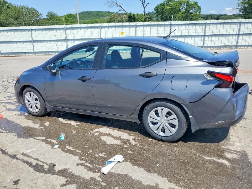 2024 NISSAN VERSA S 2