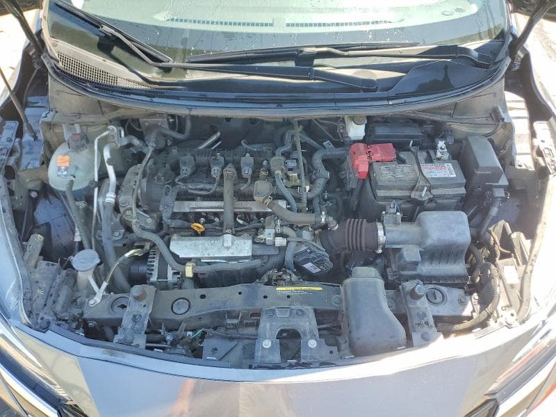 2024 NISSAN VERSA S 11