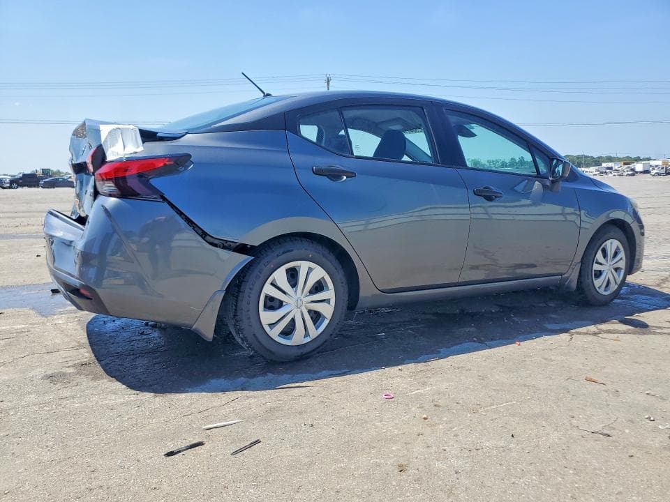 2024 NISSAN VERSA S 3