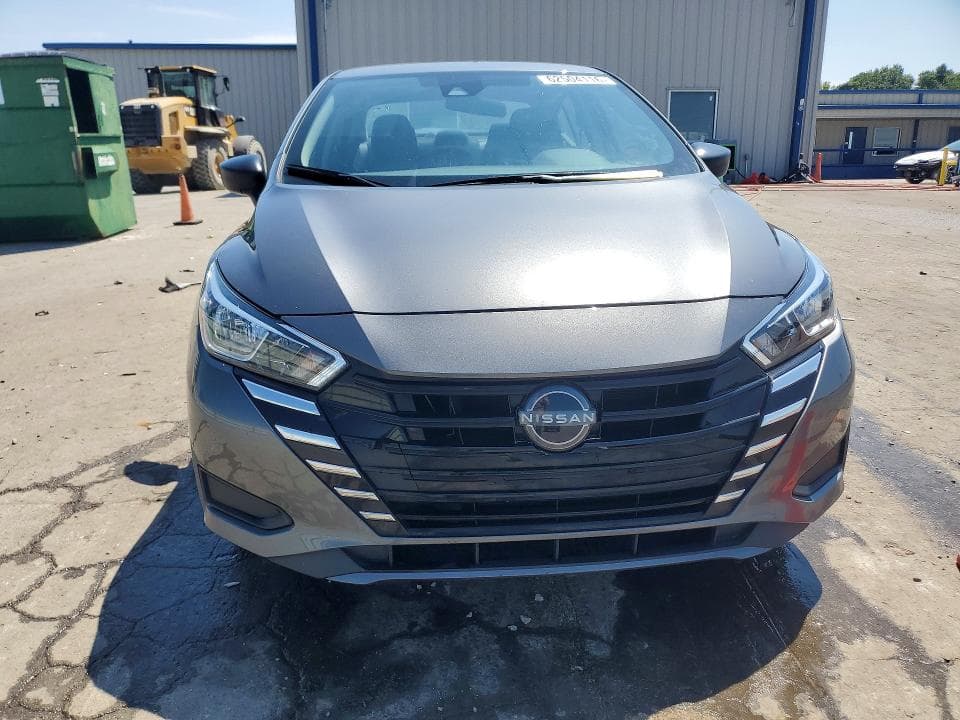 2024 NISSAN VERSA S 5