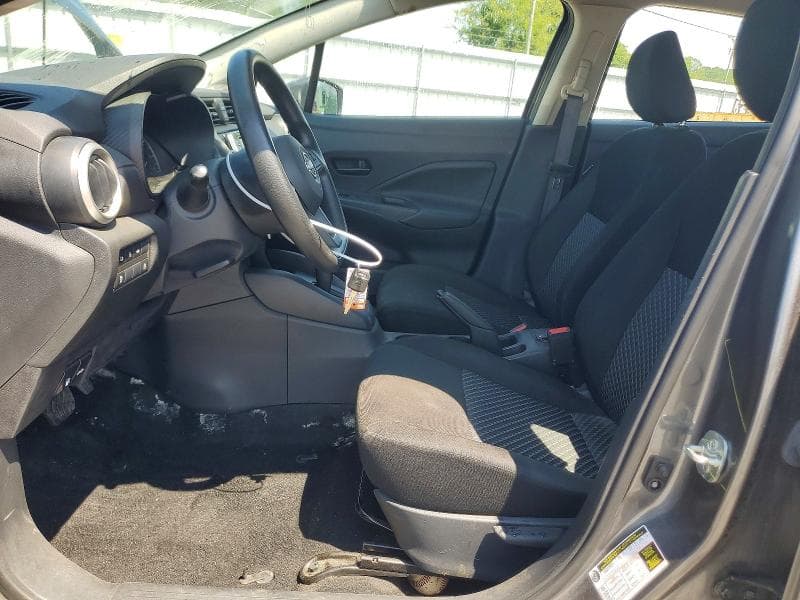 2024 NISSAN VERSA S 7