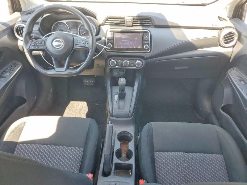 2024 NISSAN VERSA S 8
