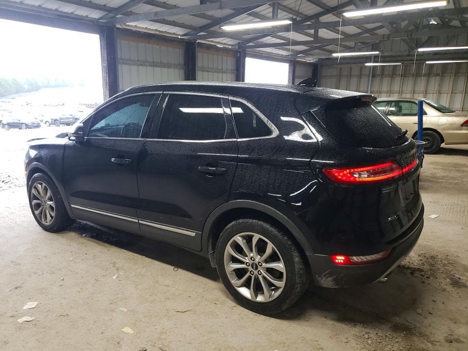 2017 LINCOLN MKC SELECT 2