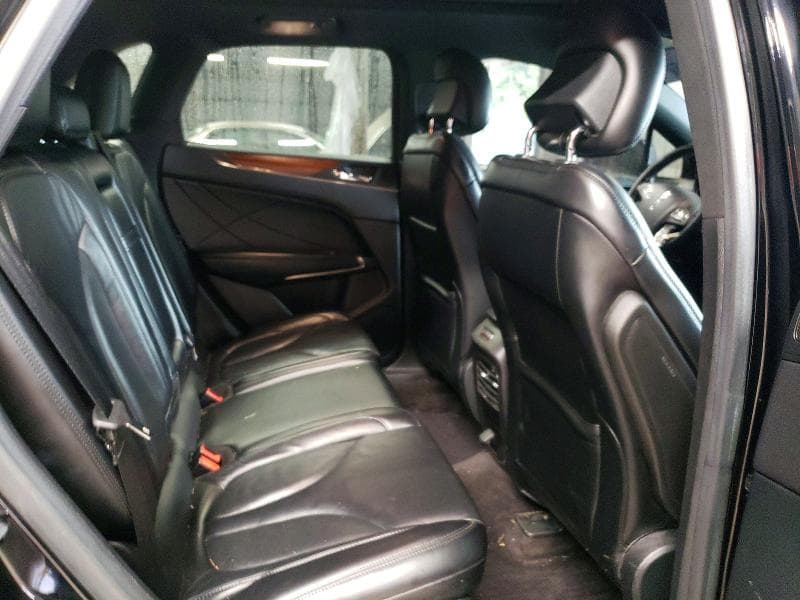 2017 LINCOLN MKC SELECT 11