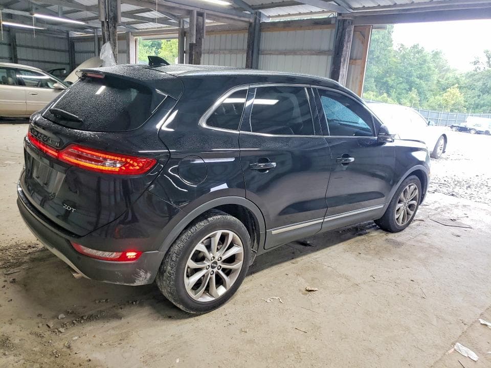 2017 LINCOLN MKC SELECT 3
