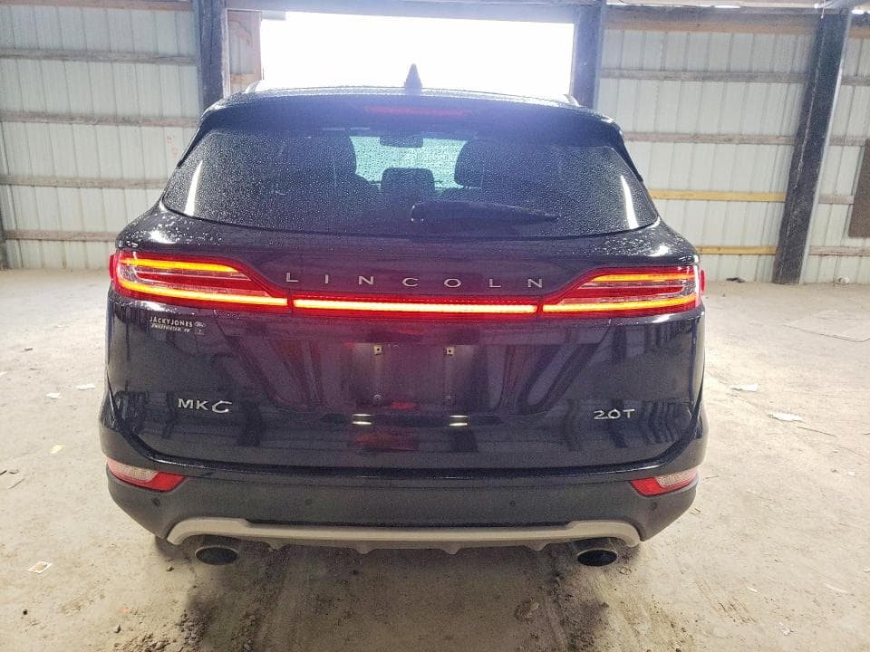 2017 LINCOLN MKC SELECT 6