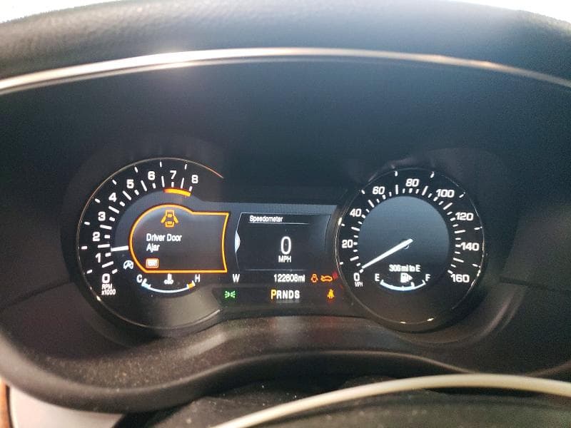 2017 LINCOLN MKC SELECT 9