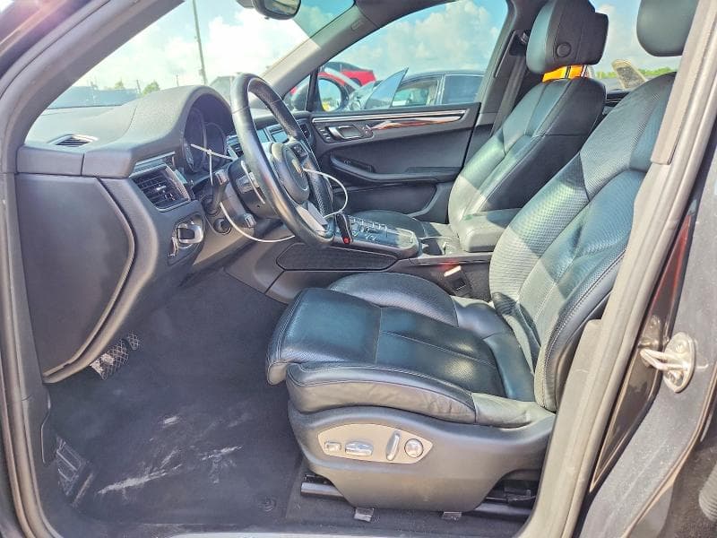 2017 PORSCHE MACAN S 7