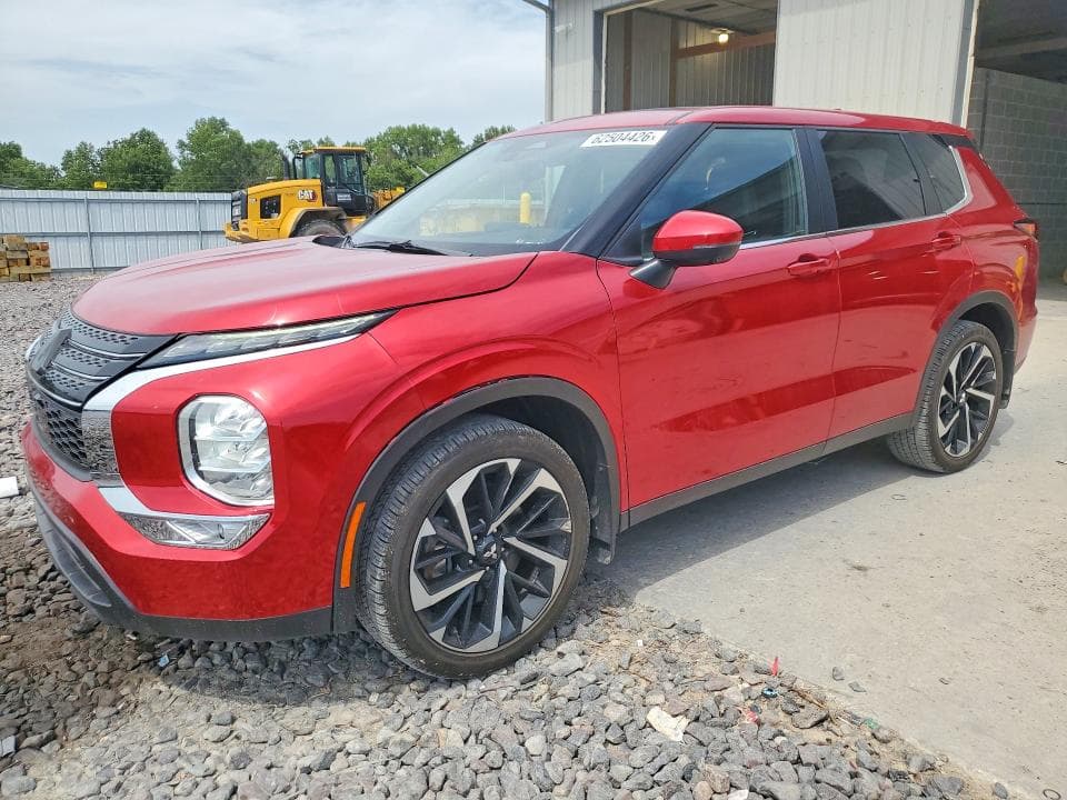 2024 MITSUBISHI OUTLANDER SE - 1