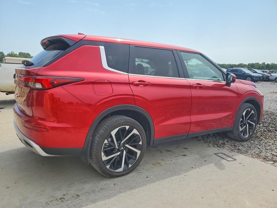 2024 MITSUBISHI OUTLANDER SE 3