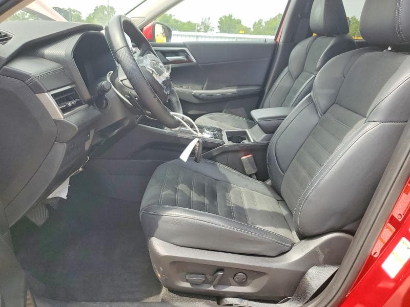 2024 MITSUBISHI OUTLANDER SE 7