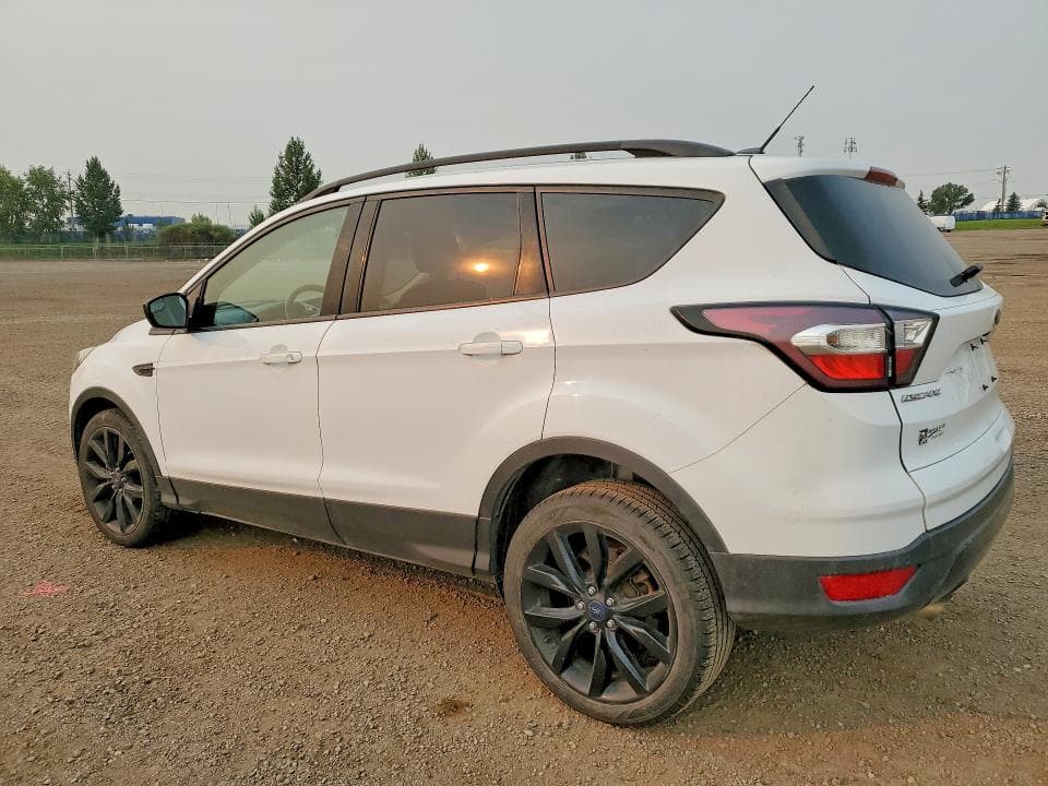 2018 FORD ESCAPE SE 2