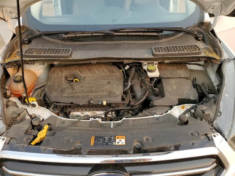 2018 FORD ESCAPE SE 12