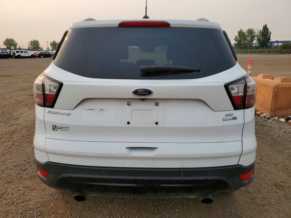 2018 FORD ESCAPE SE 6