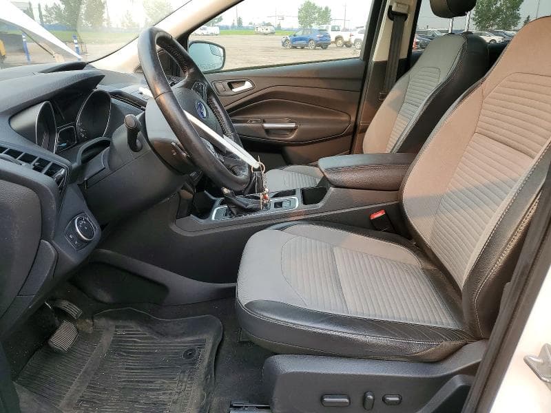 2018 FORD ESCAPE SE 7