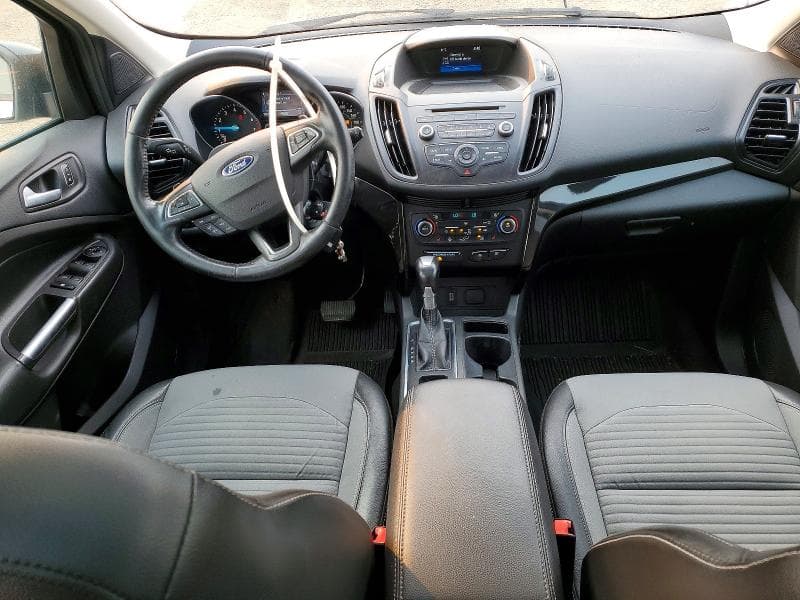 2018 FORD ESCAPE SE 8