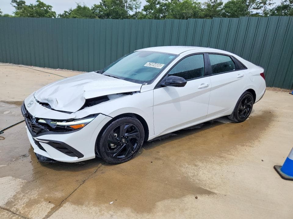 2026 HYUNDAI ELANTRA SEL SPORT SEL SPORT - 1
