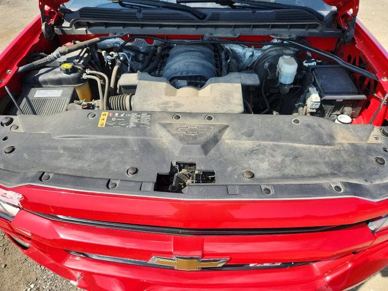 2017 CHEVROLET SILVERADO K1500 LT 11