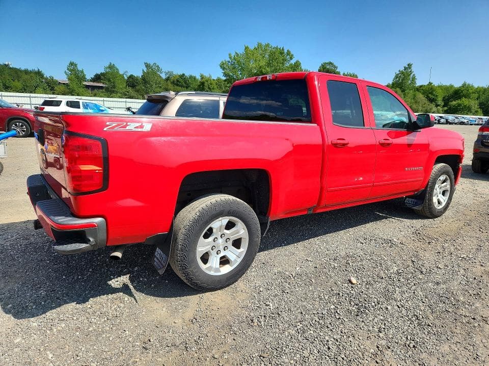 2017 CHEVROLET SILVERADO K1500 LT 3