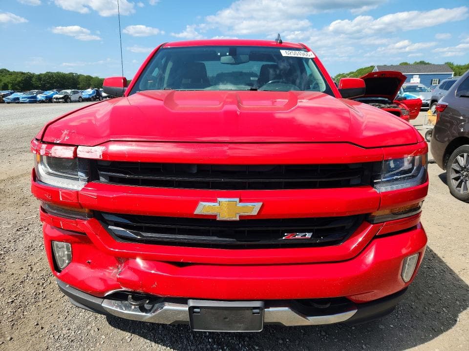 2017 CHEVROLET SILVERADO K1500 LT 5