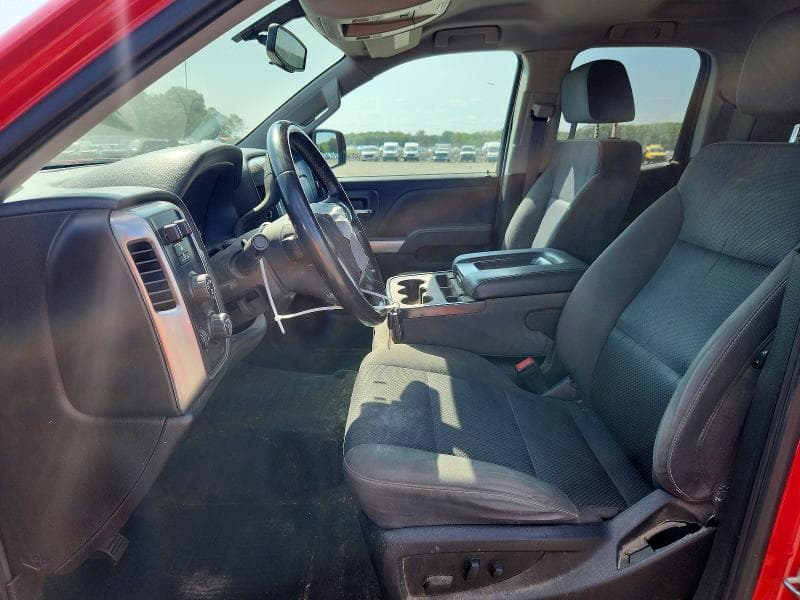 2017 CHEVROLET SILVERADO K1500 LT 7