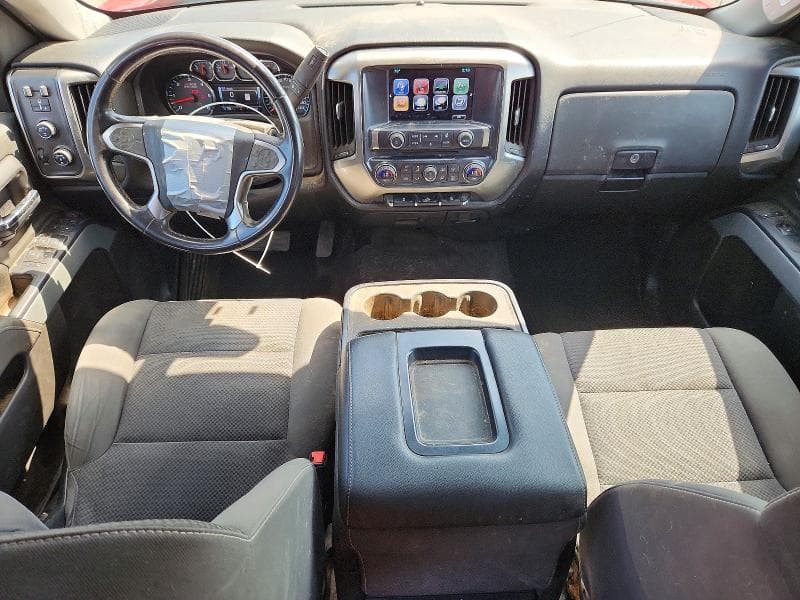 2017 CHEVROLET SILVERADO K1500 LT 8
