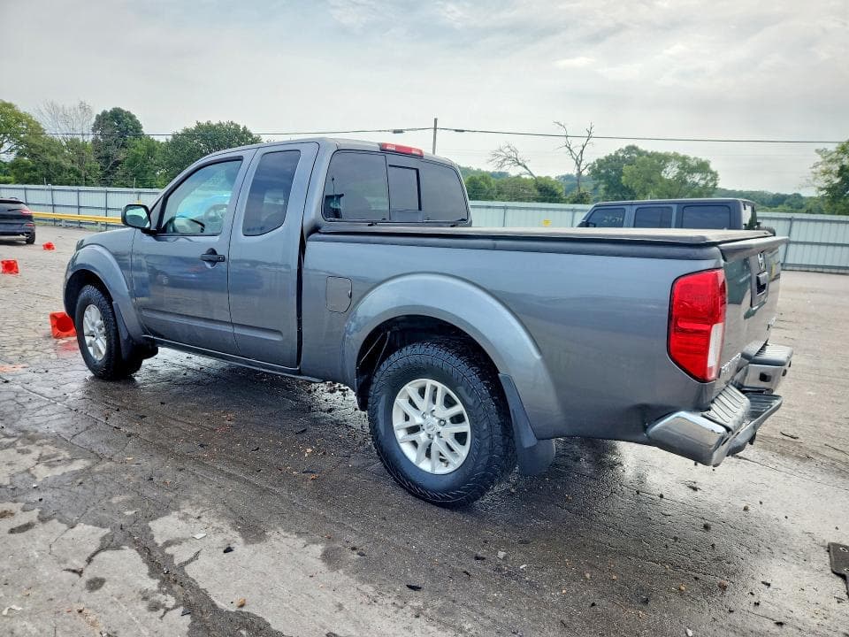 2018 NISSAN FRONTIER SV V6 2