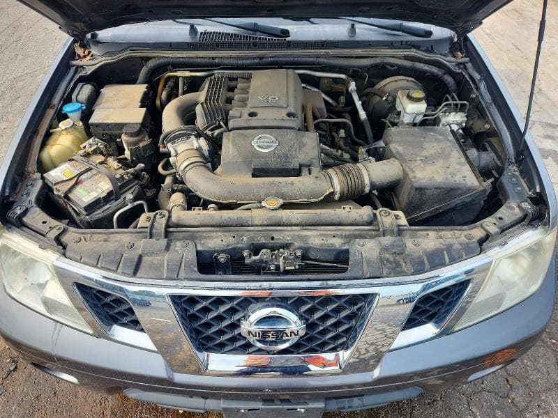 2018 NISSAN FRONTIER SV V6 11