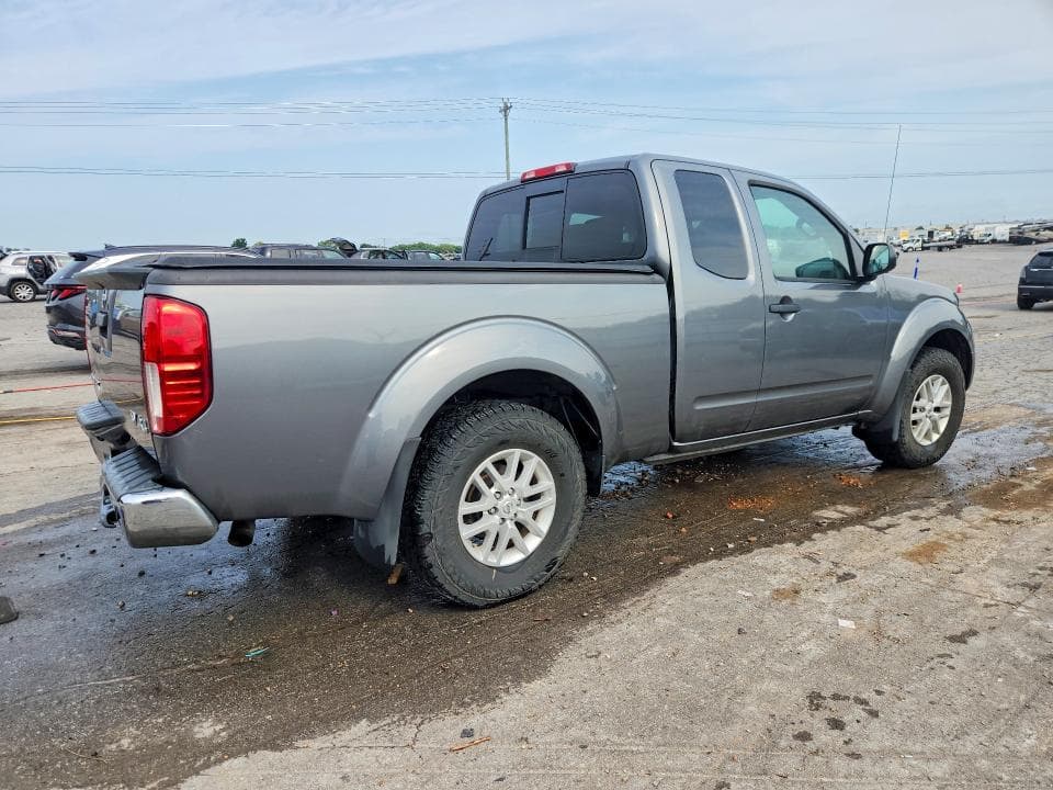 2018 NISSAN FRONTIER SV V6 3