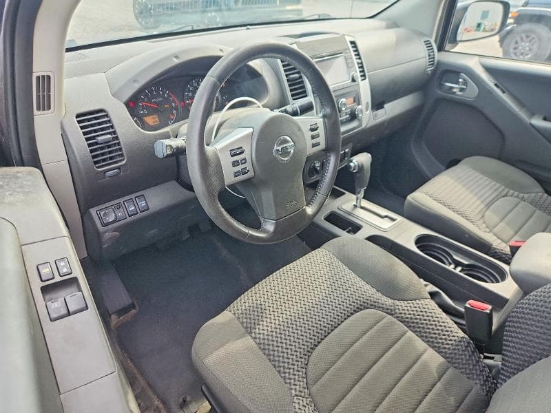 2018 NISSAN FRONTIER SV V6 8