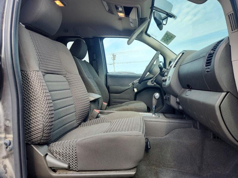 2018 NISSAN FRONTIER SV V6 10