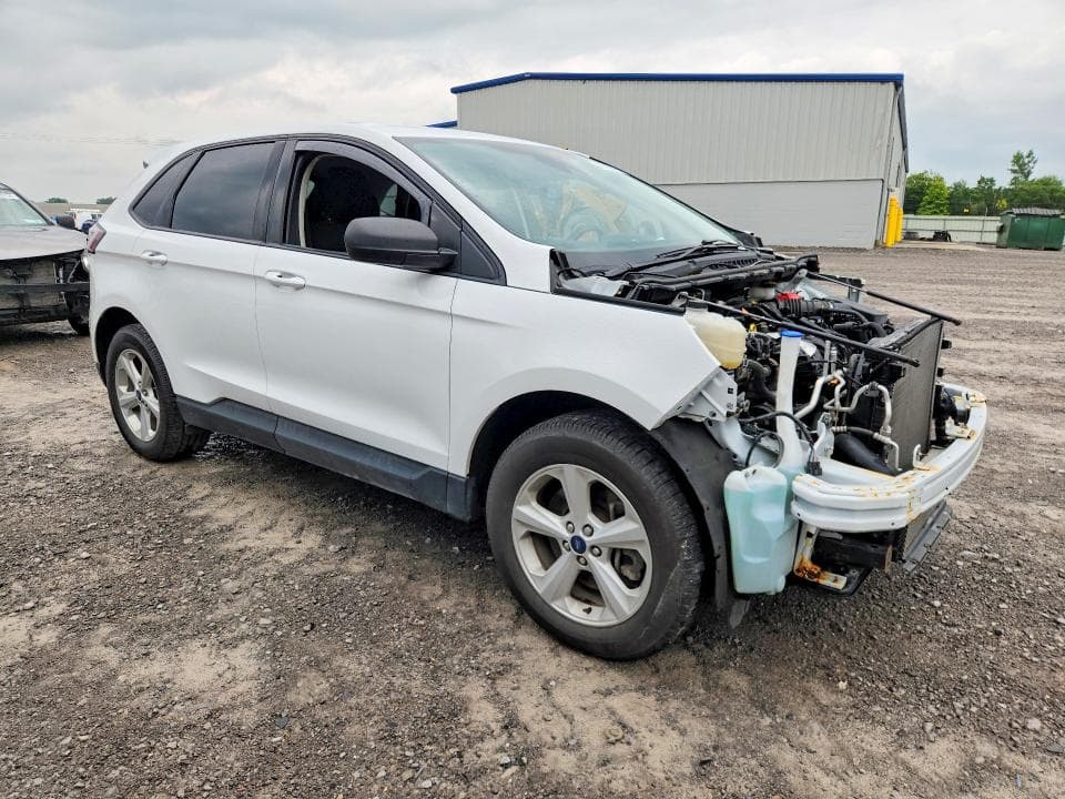 2022 FORD EDGE SE 4