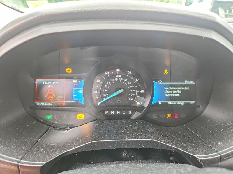 2022 FORD EDGE SE 9