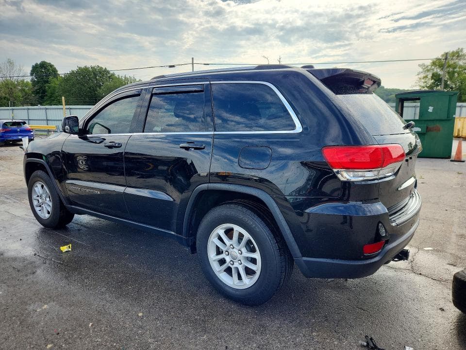 2018 JEEP GRAND CHEROKEE LAREDO 2