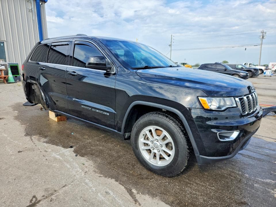2018 JEEP GRAND CHEROKEE LAREDO 4