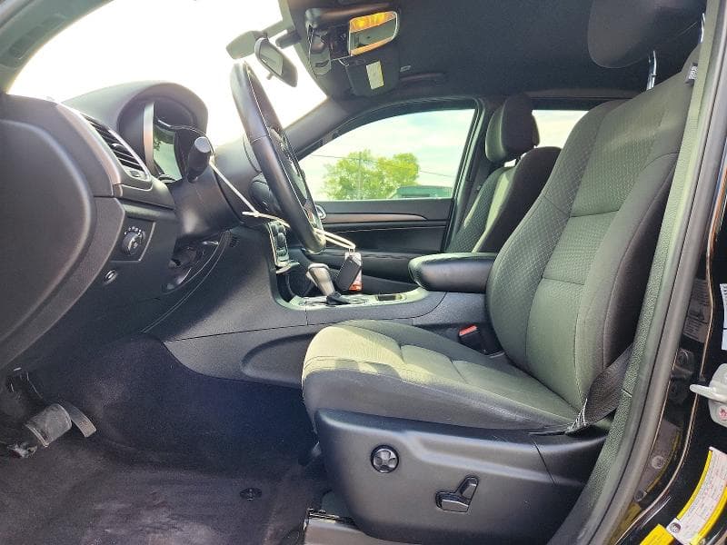 2018 JEEP GRAND CHEROKEE LAREDO 7