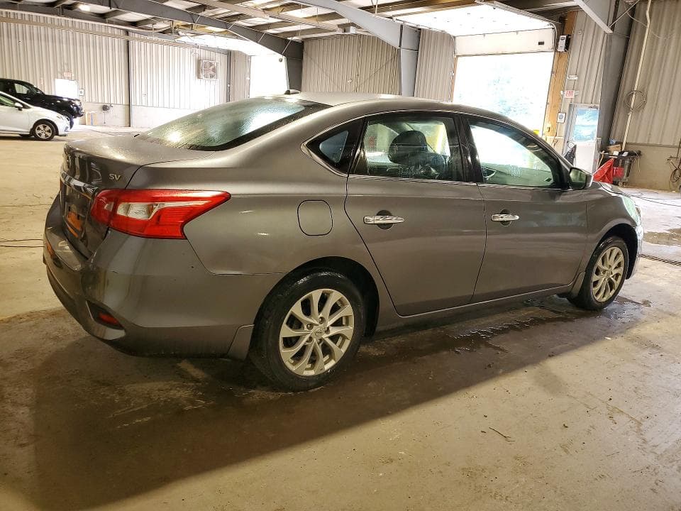 2019 NISSAN SENTRA SV SV 3