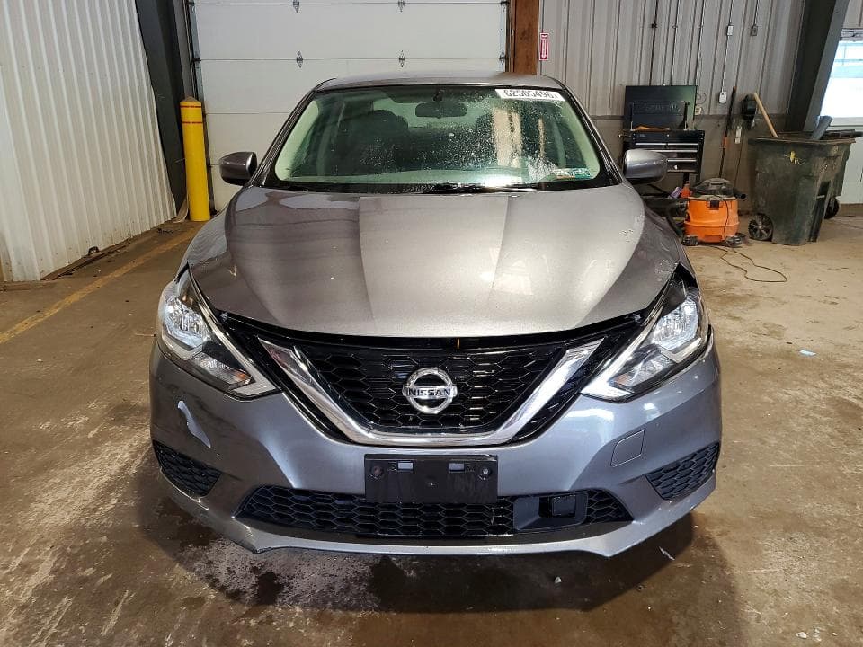 2019 NISSAN SENTRA SV SV 5