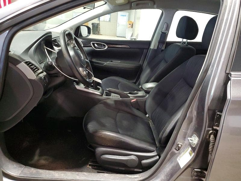 2019 NISSAN SENTRA SV SV 7