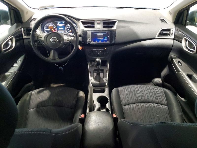 2019 NISSAN SENTRA SV SV 8