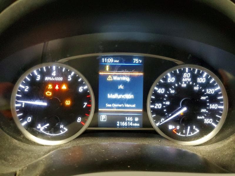 2019 NISSAN SENTRA SV SV 9