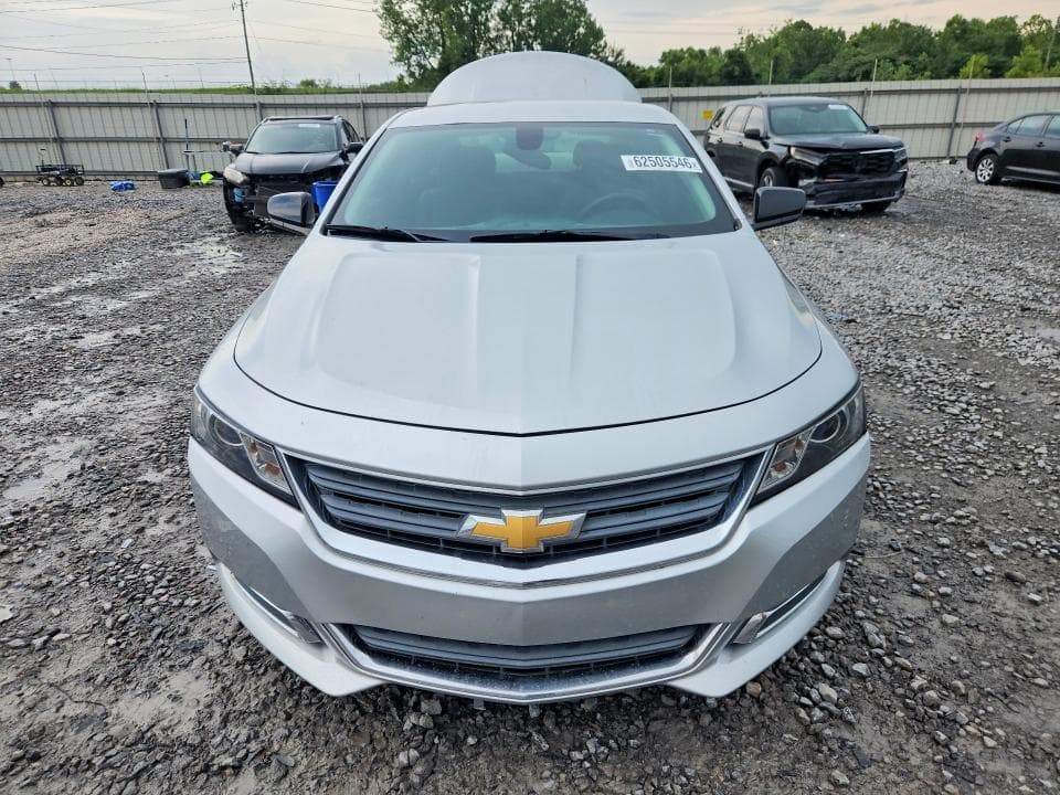 2017 CHEVROLET IMPALA LS 5
